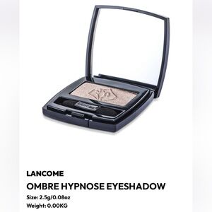 Lancôme Ombre Hypnôse in Cuban Light eyeshadow
